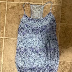 New tank top